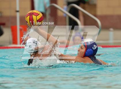 Thumbnail 3 in JV: Buchanan vs Concord (Crusher Classic) photogallery.