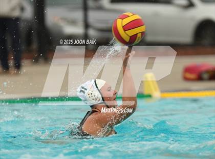 Thumbnail 3 in JV: Buchanan vs Concord (Crusher Classic) photogallery.