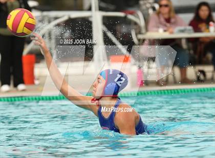 Thumbnail 2 in JV: Buchanan vs Concord (Crusher Classic) photogallery.