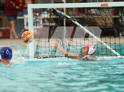 Thumbnail 3 in JV: Buchanan vs Concord (Crusher Classic) photogallery.