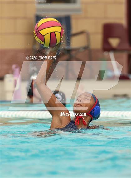Thumbnail 3 in JV: Buchanan vs Concord (Crusher Classic) photogallery.