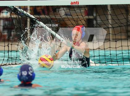 Thumbnail 2 in JV: Buchanan vs Concord (Crusher Classic) photogallery.