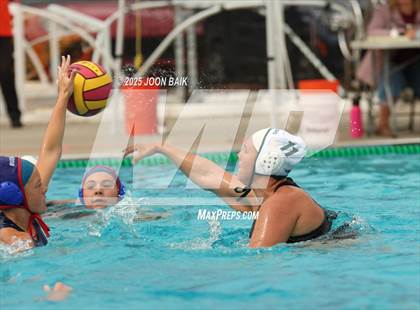 Thumbnail 2 in JV: Buchanan vs Concord (Crusher Classic) photogallery.