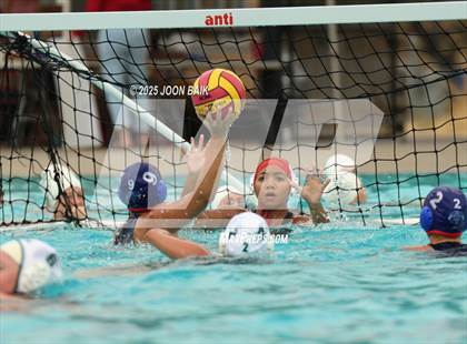 Thumbnail 2 in JV: Buchanan vs Concord (Crusher Classic) photogallery.