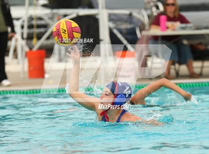 Thumbnail 3 in JV: Buchanan vs Concord (Crusher Classic) photogallery.