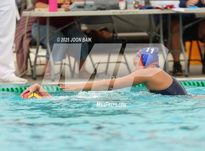 Thumbnail 2 in JV: Buchanan vs Concord (Crusher Classic) photogallery.