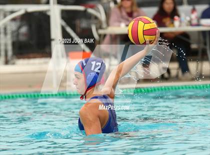 Thumbnail 3 in JV: Buchanan vs Concord (Crusher Classic) photogallery.