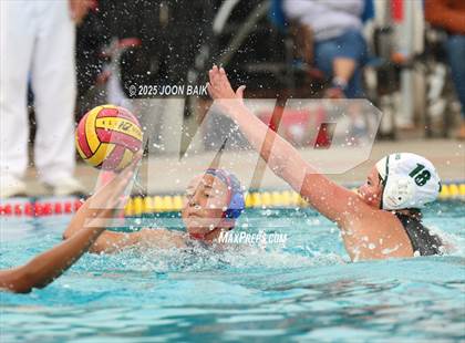 Thumbnail 2 in JV: Buchanan vs Concord (Crusher Classic) photogallery.