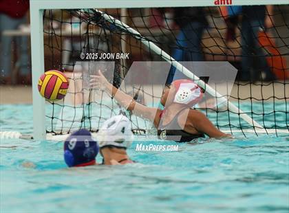 Thumbnail 2 in JV: Buchanan vs Concord (Crusher Classic) photogallery.