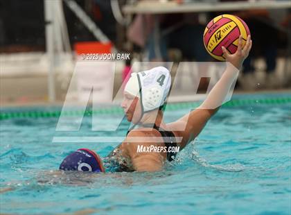 Thumbnail 2 in JV: Buchanan vs Concord (Crusher Classic) photogallery.