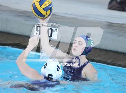 Thumbnail 2 in La Costa Canyon vs. Ramona (San Diego Open) photogallery.