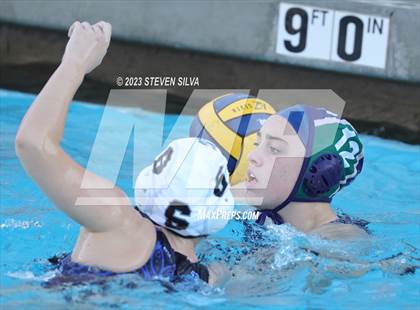 Thumbnail 1 in La Costa Canyon vs. Ramona (San Diego Open) photogallery.