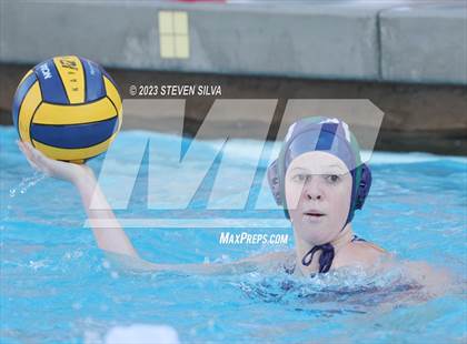 Thumbnail 2 in La Costa Canyon vs. Ramona (San Diego Open) photogallery.