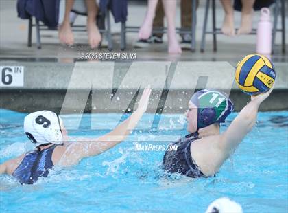 Thumbnail 2 in La Costa Canyon vs. Ramona (San Diego Open) photogallery.