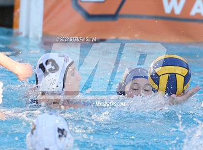Thumbnail 1 in La Costa Canyon vs. Ramona (San Diego Open) photogallery.