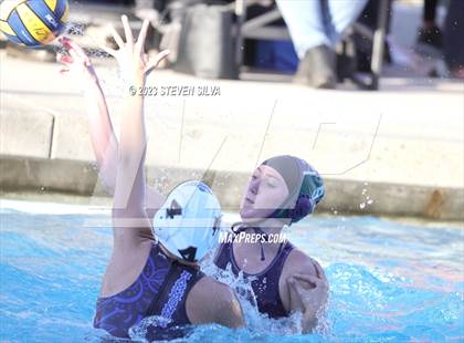 Thumbnail 2 in La Costa Canyon vs. Ramona (San Diego Open) photogallery.