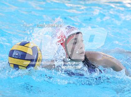 Thumbnail 1 in La Costa Canyon vs. Ramona (San Diego Open) photogallery.