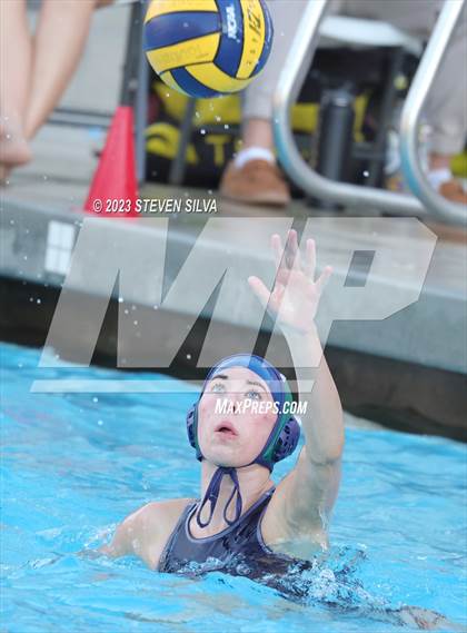 Thumbnail 2 in La Costa Canyon vs. Ramona (San Diego Open) photogallery.