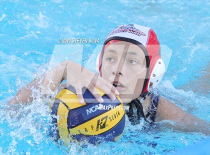 Thumbnail 3 in La Costa Canyon vs. Ramona (San Diego Open) photogallery.