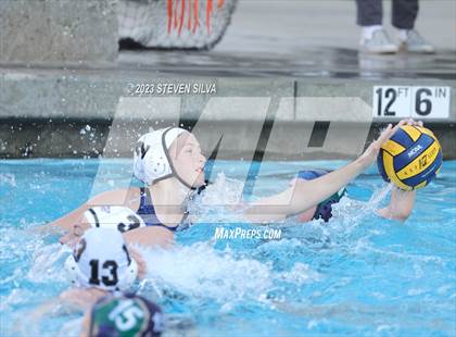 Thumbnail 2 in La Costa Canyon vs. Ramona (San Diego Open) photogallery.