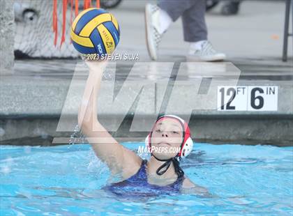 Thumbnail 1 in La Costa Canyon vs. Ramona (San Diego Open) photogallery.