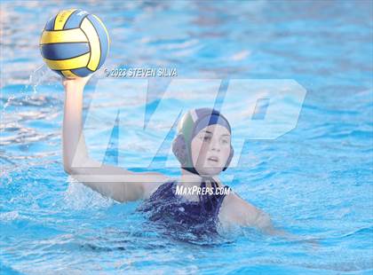Thumbnail 3 in La Costa Canyon vs. Ramona (San Diego Open) photogallery.