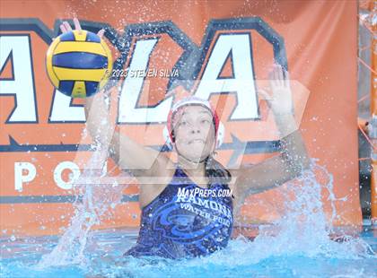 Thumbnail 1 in La Costa Canyon vs. Ramona (San Diego Open) photogallery.