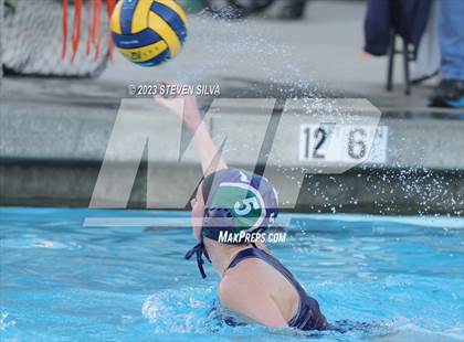 Thumbnail 3 in La Costa Canyon vs. Ramona (San Diego Open) photogallery.