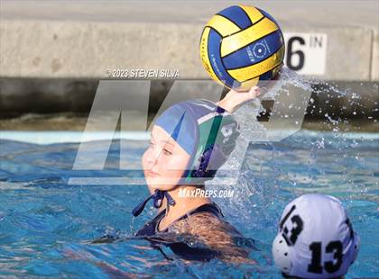 Thumbnail 3 in La Costa Canyon vs. Ramona (San Diego Open) photogallery.