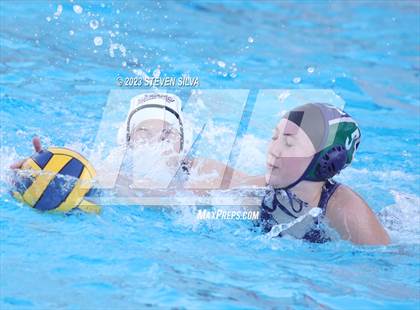 Thumbnail 2 in La Costa Canyon vs. Ramona (San Diego Open) photogallery.