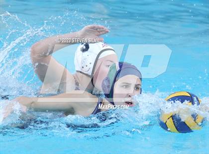 Thumbnail 1 in La Costa Canyon vs. Ramona (San Diego Open) photogallery.