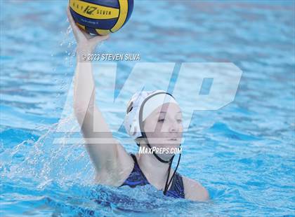 Thumbnail 3 in La Costa Canyon vs. Ramona (San Diego Open) photogallery.