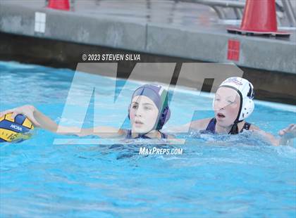 Thumbnail 3 in La Costa Canyon vs. Ramona (San Diego Open) photogallery.