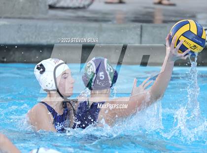 Thumbnail 1 in La Costa Canyon vs. Ramona (San Diego Open) photogallery.
