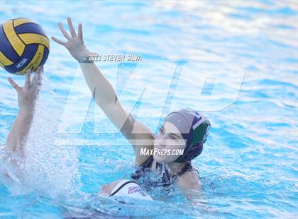 Thumbnail 2 in La Costa Canyon vs. Ramona (San Diego Open) photogallery.