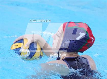 Thumbnail 1 in La Costa Canyon vs. Ramona (San Diego Open) photogallery.