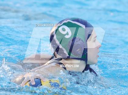 Thumbnail 2 in La Costa Canyon vs. Ramona (San Diego Open) photogallery.