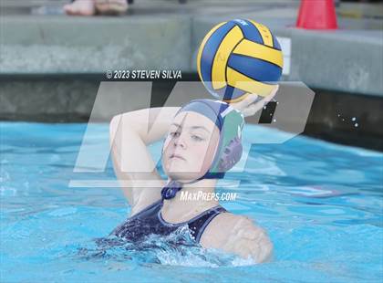 Thumbnail 3 in La Costa Canyon vs. Ramona (San Diego Open) photogallery.