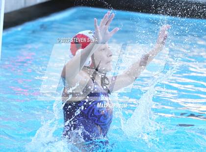 Thumbnail 1 in La Costa Canyon vs. Ramona (San Diego Open) photogallery.