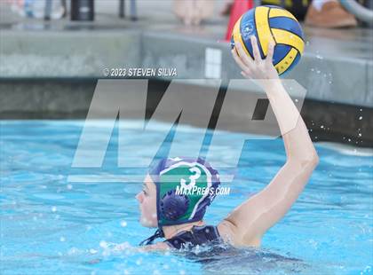 Thumbnail 2 in La Costa Canyon vs. Ramona (San Diego Open) photogallery.