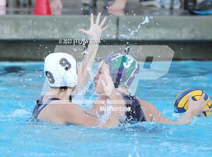 Thumbnail 1 in La Costa Canyon vs. Ramona (San Diego Open) photogallery.