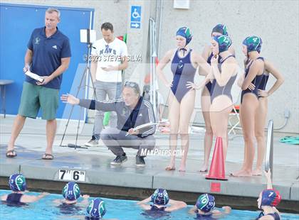 Thumbnail 1 in La Costa Canyon vs. Ramona (San Diego Open) photogallery.