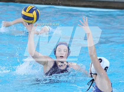 Thumbnail 3 in La Costa Canyon vs. Ramona (San Diego Open) photogallery.