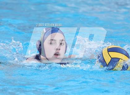 Thumbnail 3 in La Costa Canyon vs. Ramona (San Diego Open) photogallery.