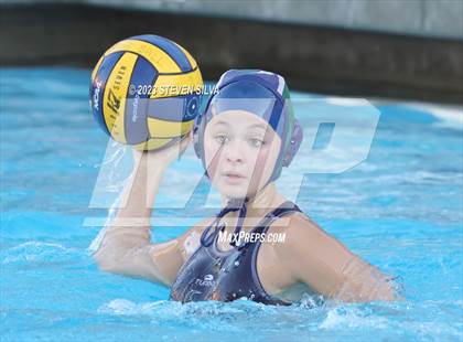 Thumbnail 2 in La Costa Canyon vs. Ramona (San Diego Open) photogallery.