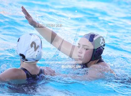Thumbnail 2 in La Costa Canyon vs. Ramona (San Diego Open) photogallery.