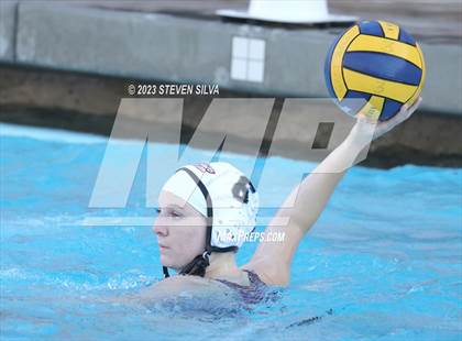 Thumbnail 1 in La Costa Canyon vs. Ramona (San Diego Open) photogallery.