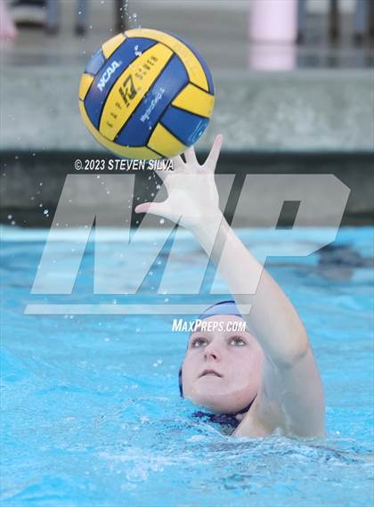 Thumbnail 1 in La Costa Canyon vs. Ramona (San Diego Open) photogallery.