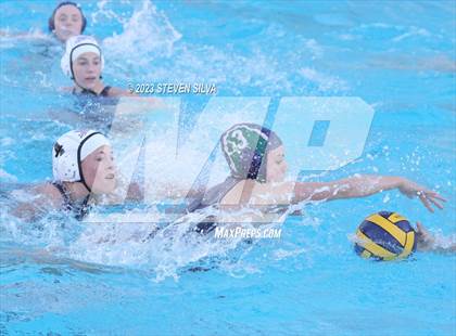 Thumbnail 1 in La Costa Canyon vs. Ramona (San Diego Open) photogallery.