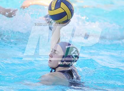 Thumbnail 2 in La Costa Canyon vs. Ramona (San Diego Open) photogallery.